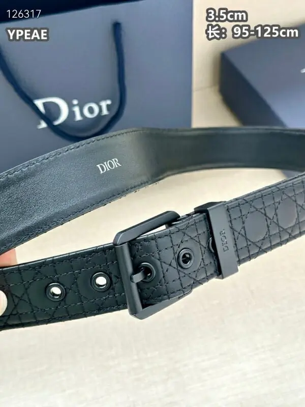 christian dior aaa qualite ceinture pour unisexe s_125a36b2